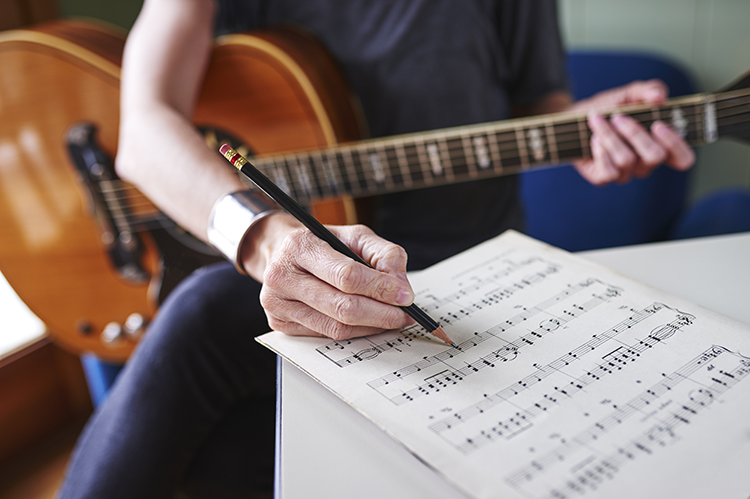 Online Summer Songwriting Camp is Started