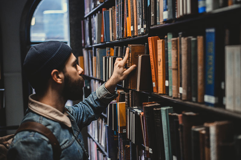 The student library is moved to the first floor for a smooth music education flow.