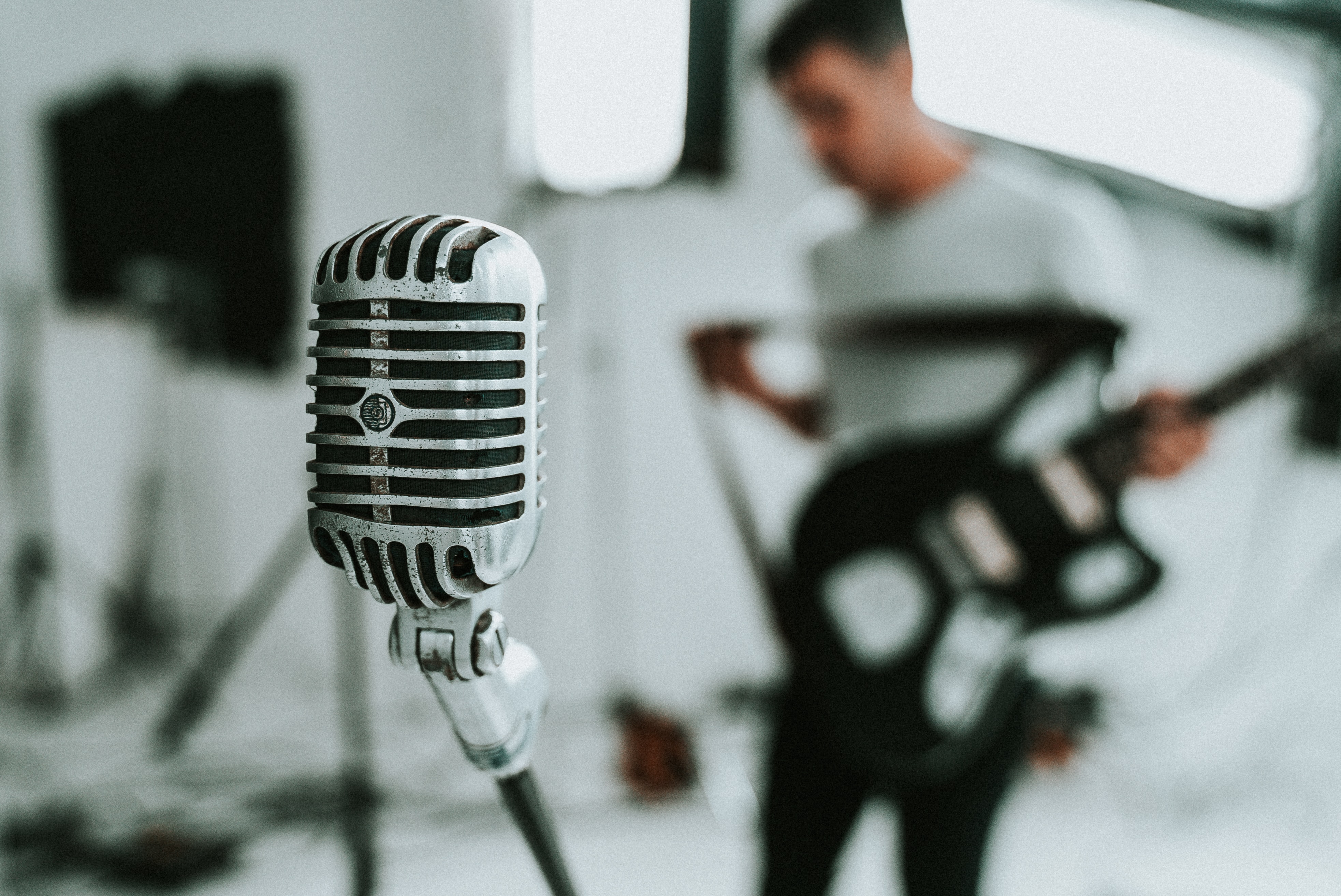 [From Psalms to Praise Bands] Story 4: Influential Figures and Turning Points