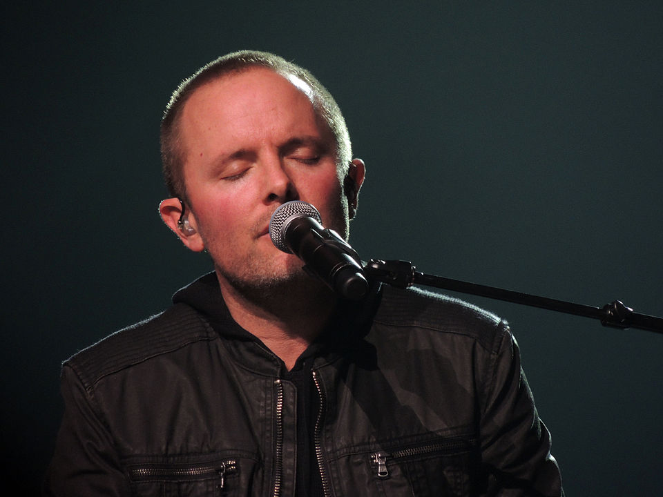 Artist Spotlight – Discovering the Impact of Chris Tomlin