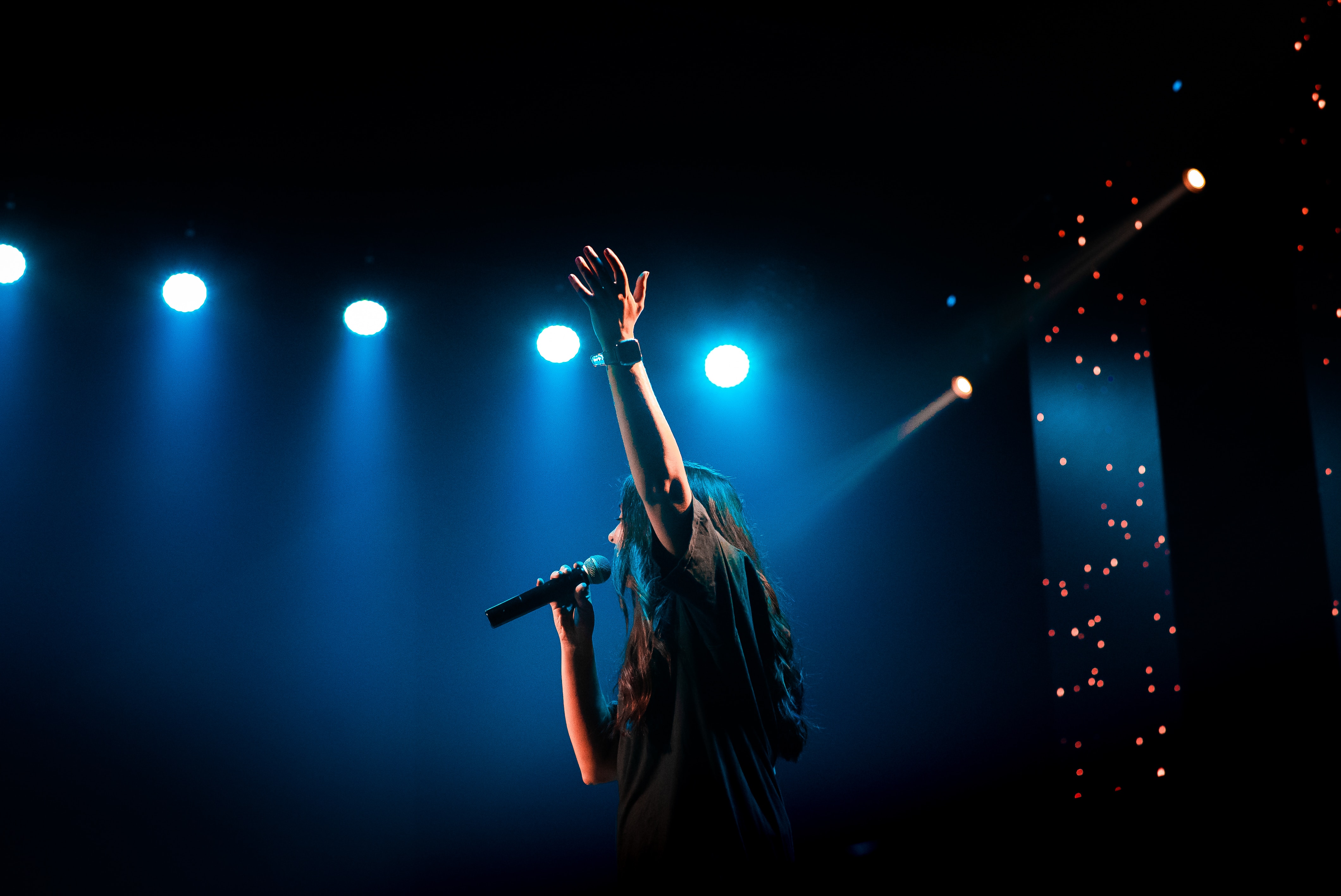 [Jubilee columns] Unfolding Praise: 6. The Role of the Worship Leader