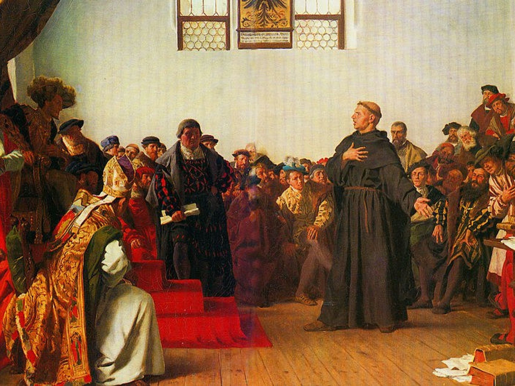 [Jubilee columns] Exploring Reformed Worship: 3.The Protestant Reformation – A Turning Point in Christian Worship
